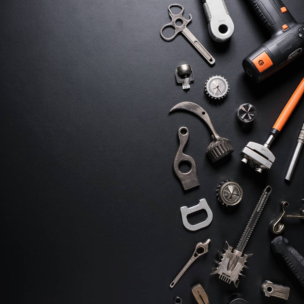 Bricolage, Outils & Équipement
