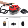Nettoyeur vapeur haute pression 2500W pour nettoyage profond