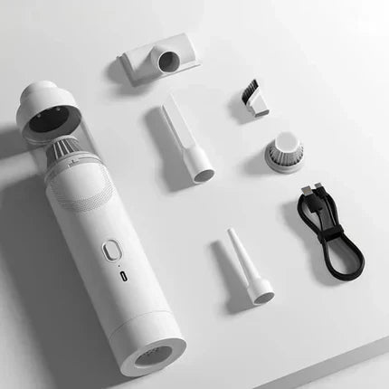 Mini aspirateur de voiture sans fil puissant 13000 Pa