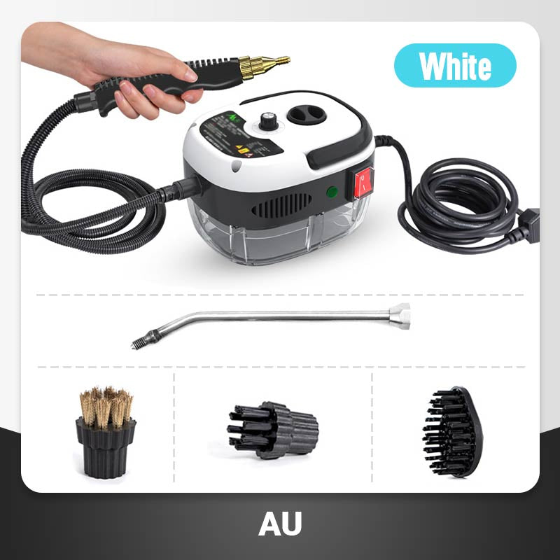 Nettoyeur vapeur haute pression 2500W pour nettoyage profond