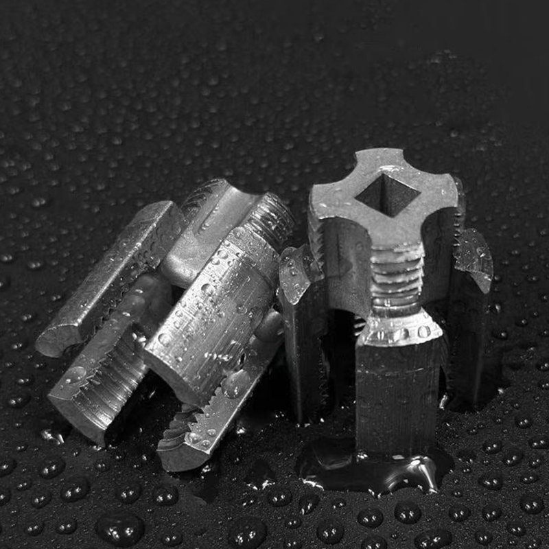 Outil de filetage pour tuyaux coupe précise et durable