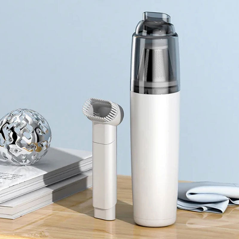 Mini aspirateur de voiture sans fil puissant 13000 Pa