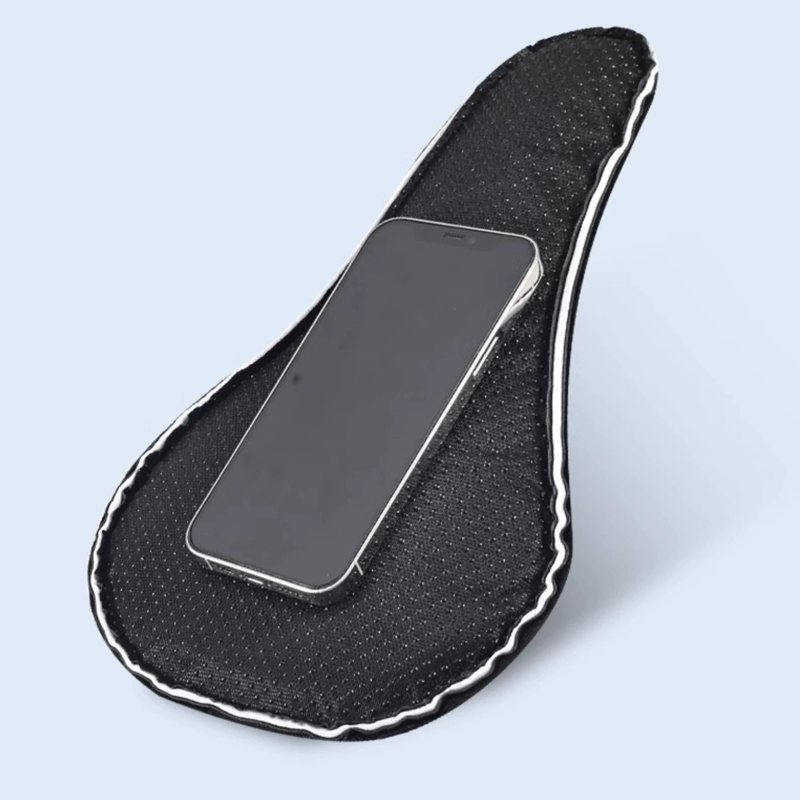 Housse de selle de vélo en silicone confortable et antidérapante