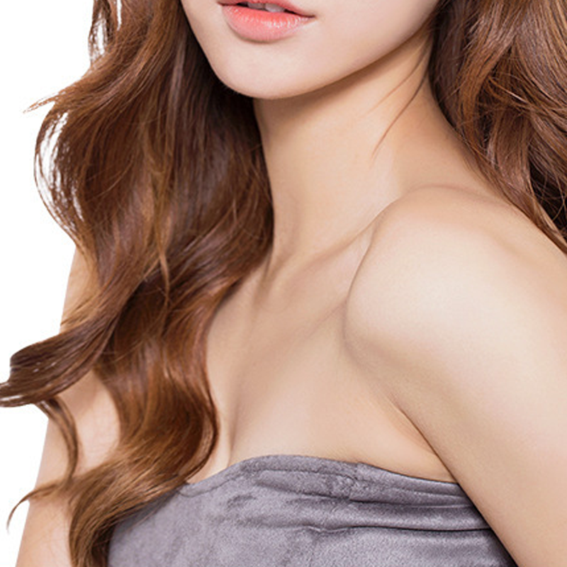 Teinture capillaire naturelle à base de plantes application rapide