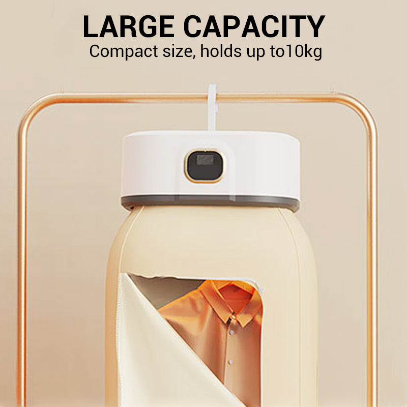 Mini sèche-linge portable pliable pour vêtements