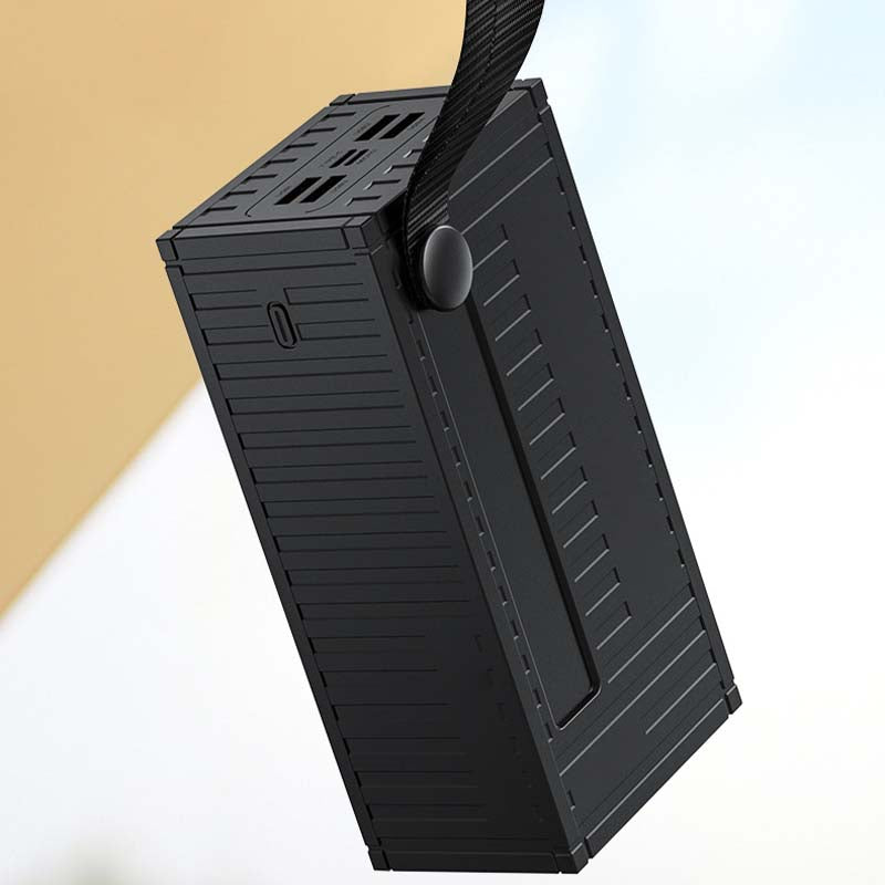 Batterie externe charge rapide avec écran numérique