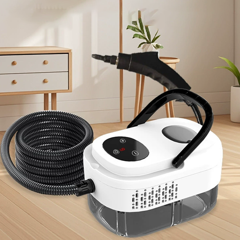 Nettoyeur vapeur portable multifonction avec chauffage rapide