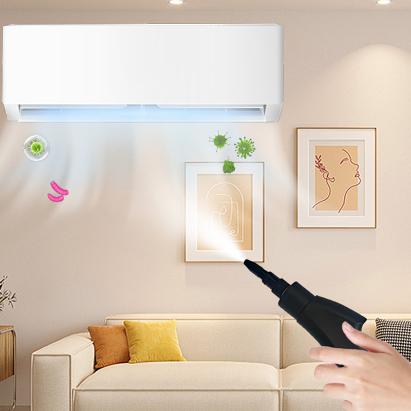 Nettoyeur vapeur portable multifonction avec chauffage rapide