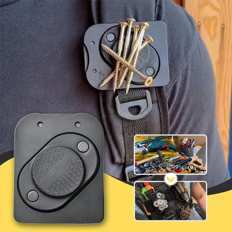 Support à outils magnétique puissant mural