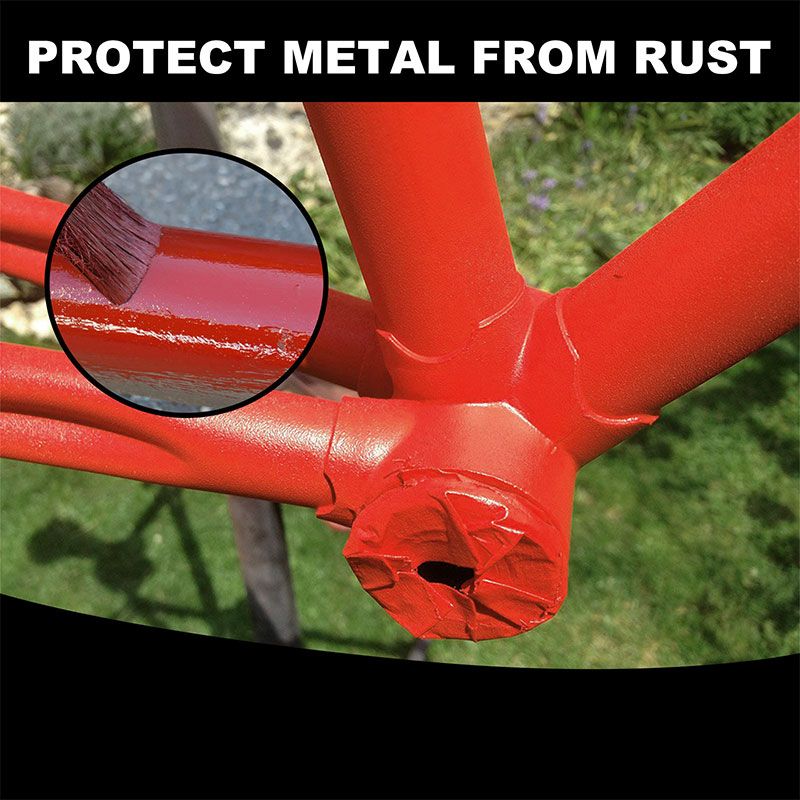 Convertisseur de rouille pour métal protection anticorrosion