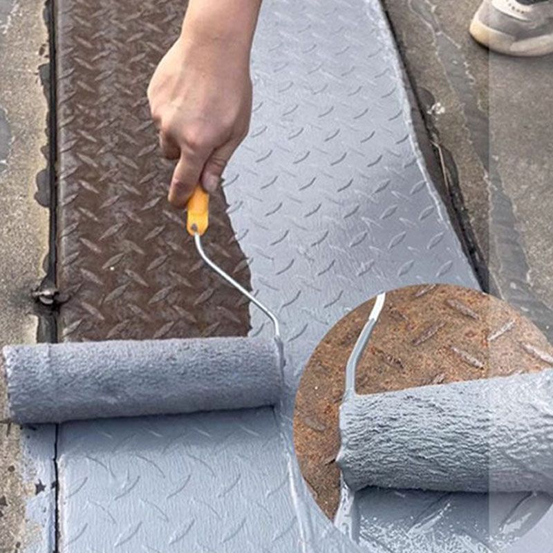 Convertisseur de rouille pour métal protection anticorrosion