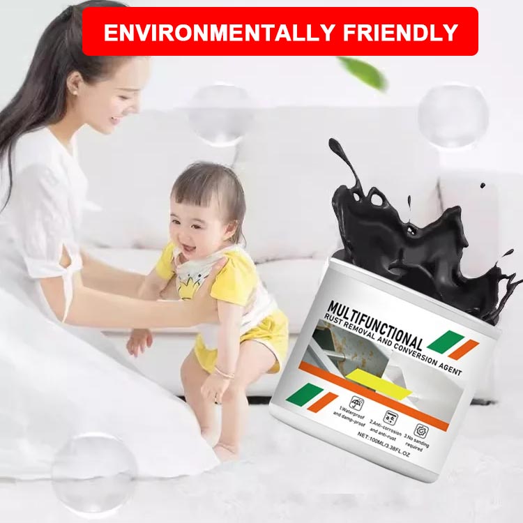 Convertisseur de rouille pour métal protection anticorrosion