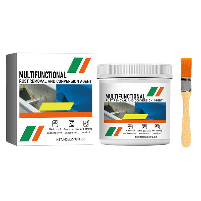 Convertisseur de rouille pour métal protection anticorrosion