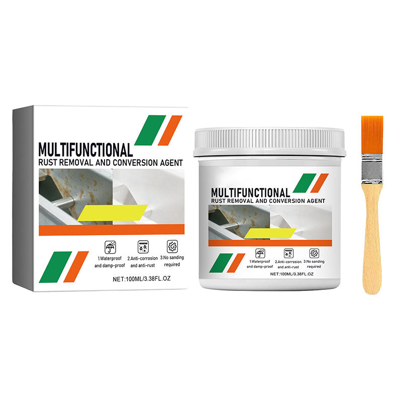 Convertisseur de rouille pour métal protection anticorrosion
