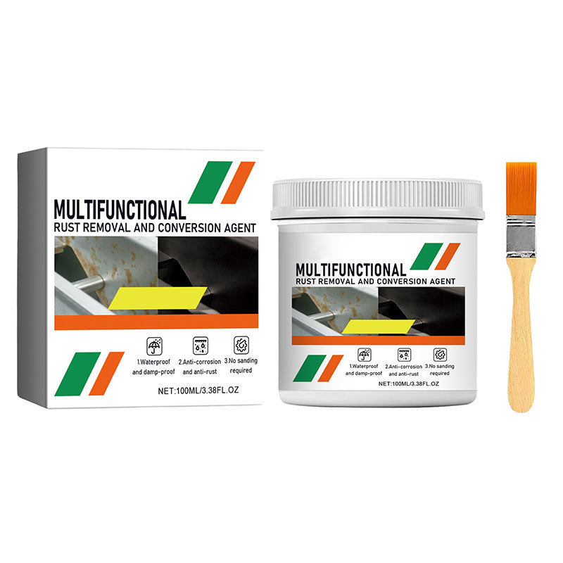 Convertisseur de rouille pour métal protection anticorrosion