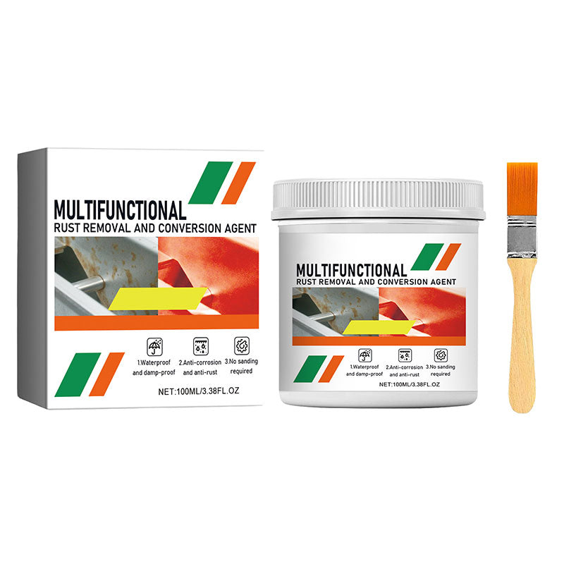 Convertisseur de rouille pour métal protection anticorrosion