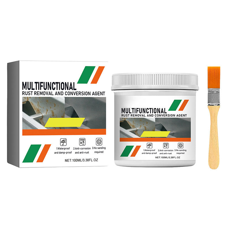 Convertisseur de rouille pour métal protection anticorrosion