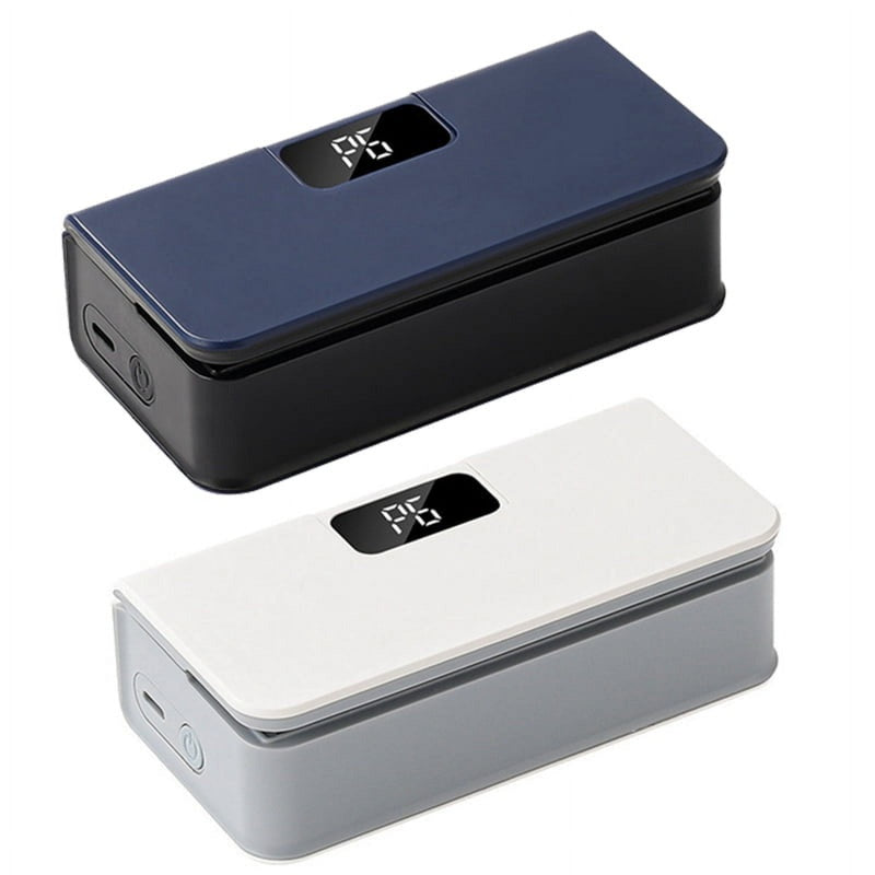 Mini scelleuse 2 en 1 rechargeable USB-C avec cutter intégré