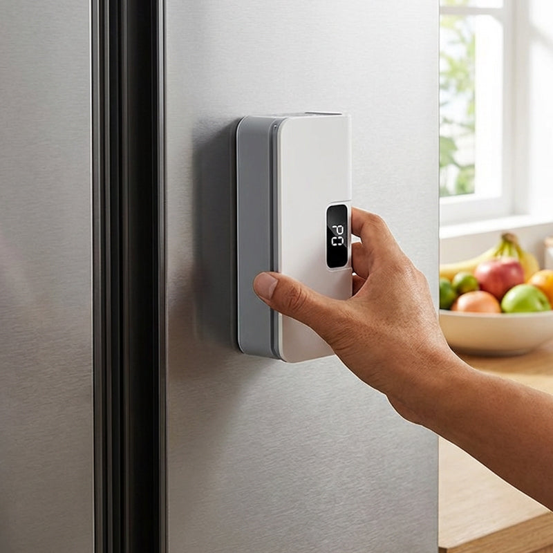 Mini scelleuse 2 en 1 rechargeable USB-C avec cutter intégré