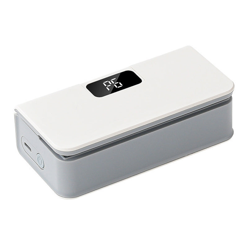 Mini scelleuse 2 en 1 rechargeable USB-C avec cutter intégré