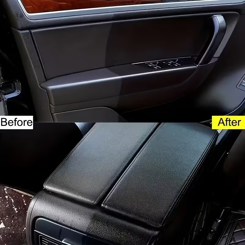 Rénovateur noir pour pneus protection UV longue durée