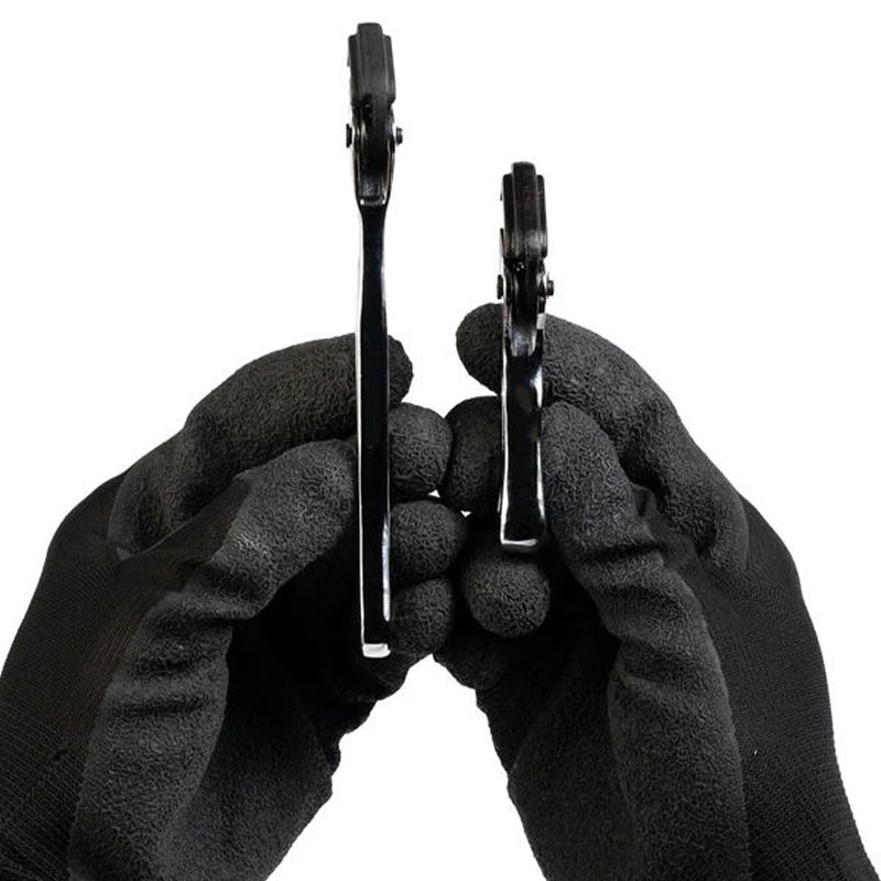 Clé à molette automatique multifonction compacte