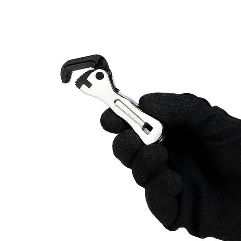 Clé à molette automatique multifonction compacte