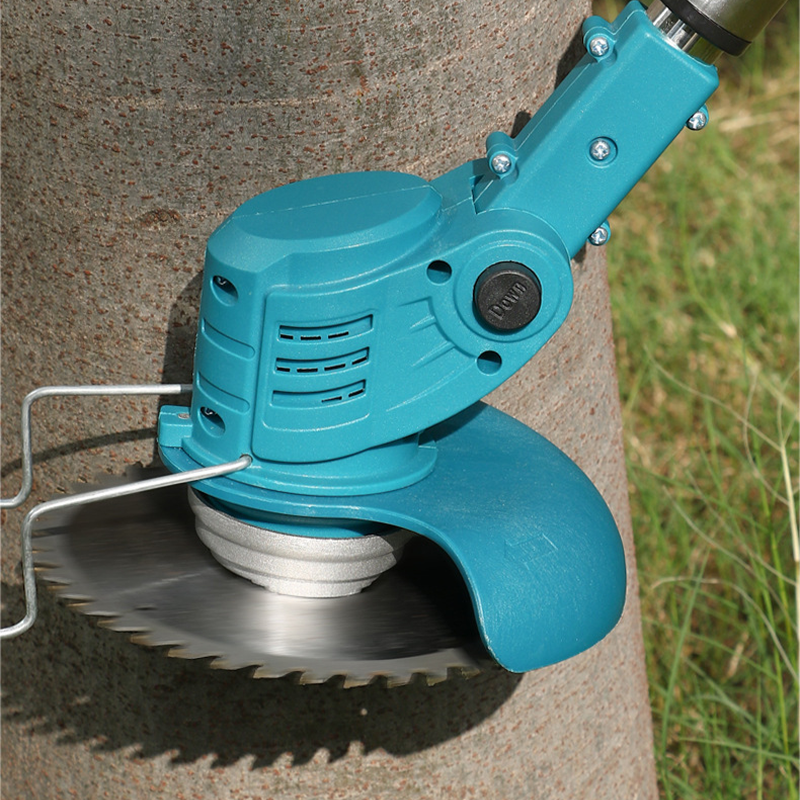 Tondeuse à gazon électrique pliable 1800W haute performance