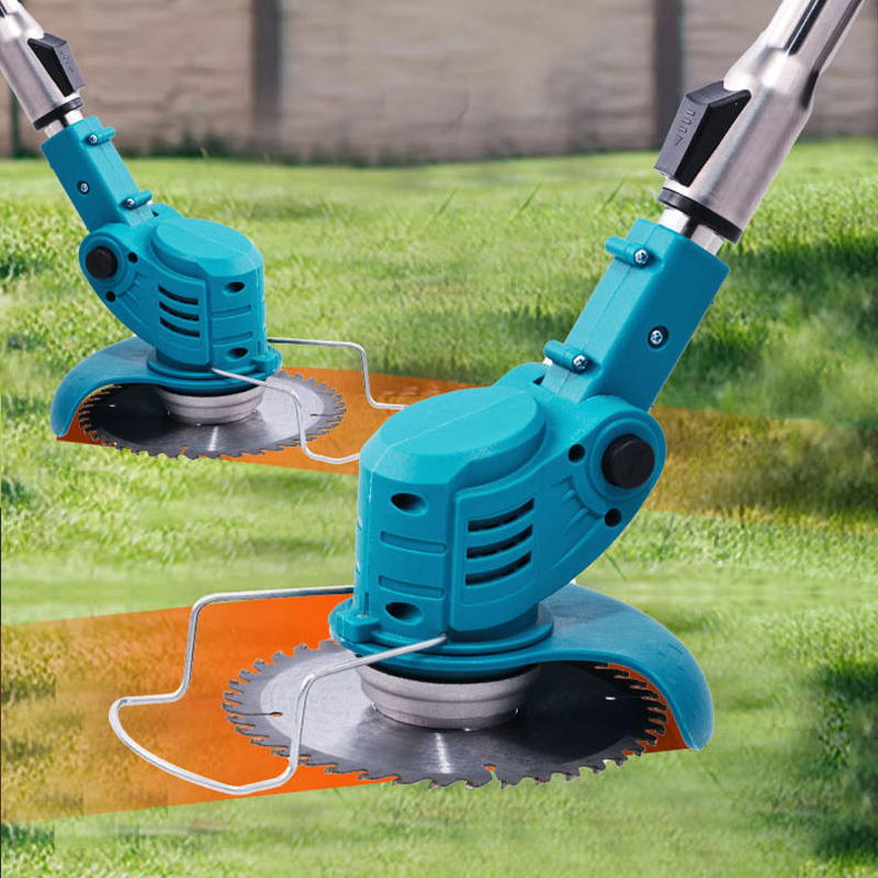 Tondeuse à gazon électrique pliable 1800W haute performance