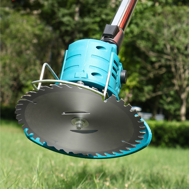 Tondeuse à gazon électrique pliable 1800W haute performance