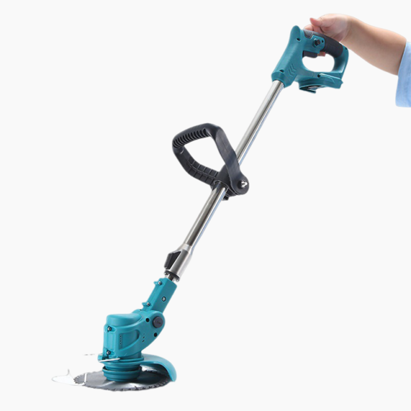 Tondeuse à gazon électrique pliable 1800W haute performance