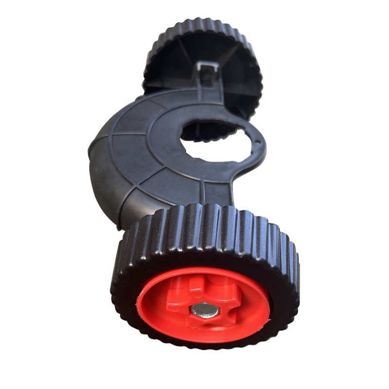 Tondeuse à gazon électrique pliable 1800W haute performance