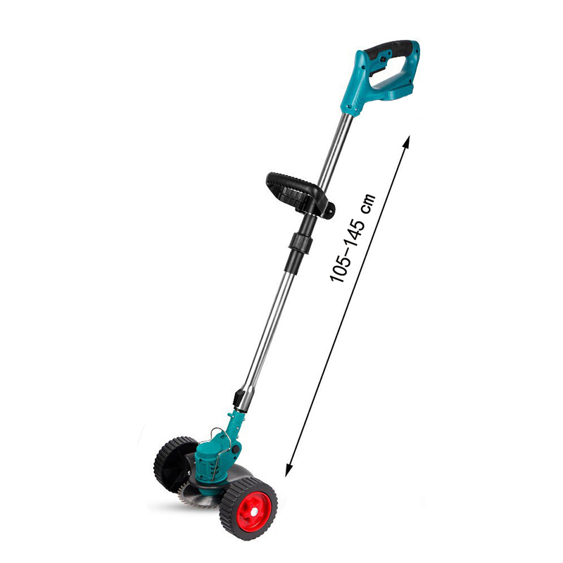 Tondeuse à gazon électrique pliable 1800W haute performance