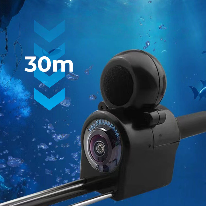 Appareil photo étanche haute résolution pour extérieur