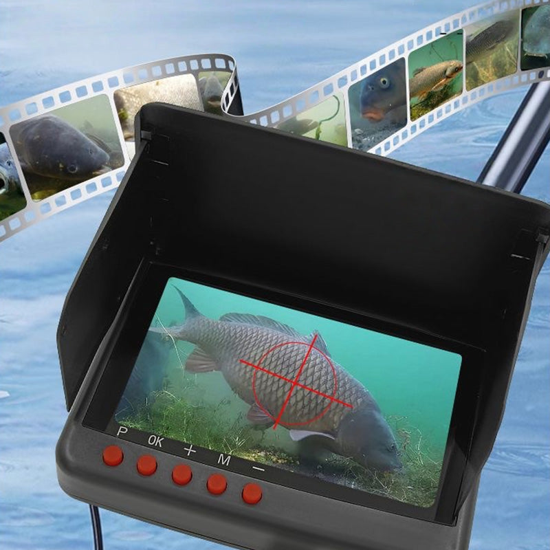 Appareil photo étanche haute résolution pour extérieur