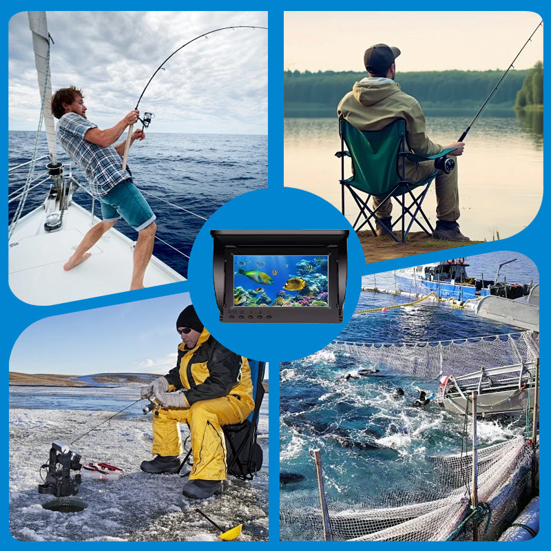 Appareil photo étanche haute résolution pour extérieur