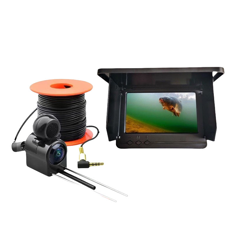 Appareil photo étanche haute résolution pour extérieur