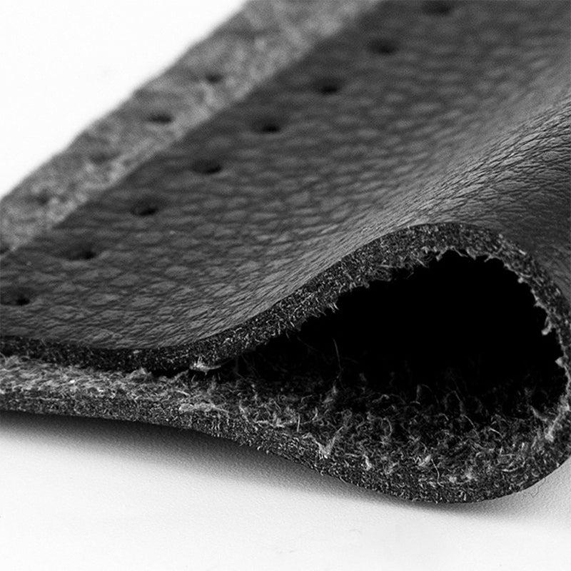 Poignées de guidon ergonomiques pour vélo avec repose-paume antidérapant